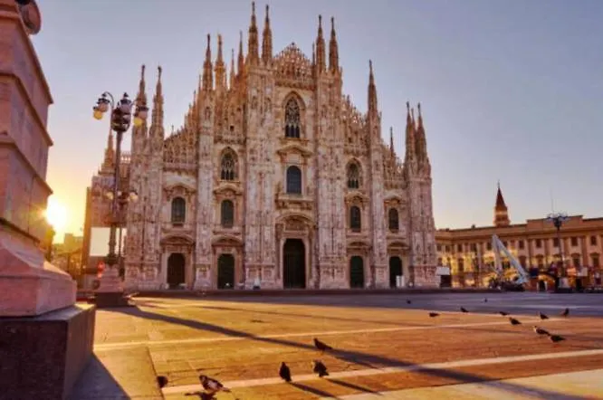 U66-Porta Vittoria & Romana,Duomo,Centrale Milan Apartment